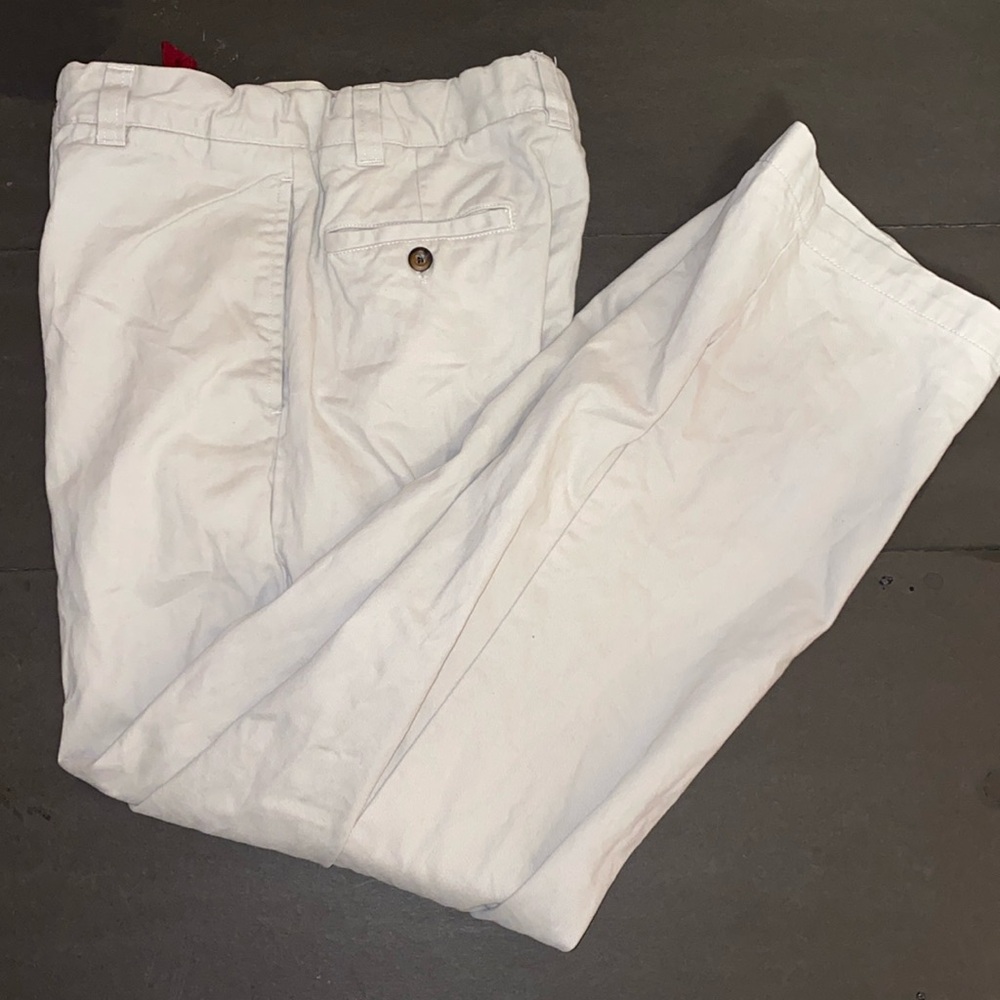 GAP Size 16 Beige Chino Pants